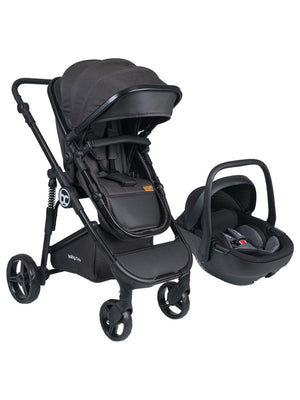 Babycare Toledo Travel Sistem Bebek Arabası - Siyah