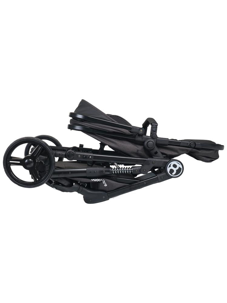 Babycare Toledo Travel Sistem Bebek Arabası - Siyah