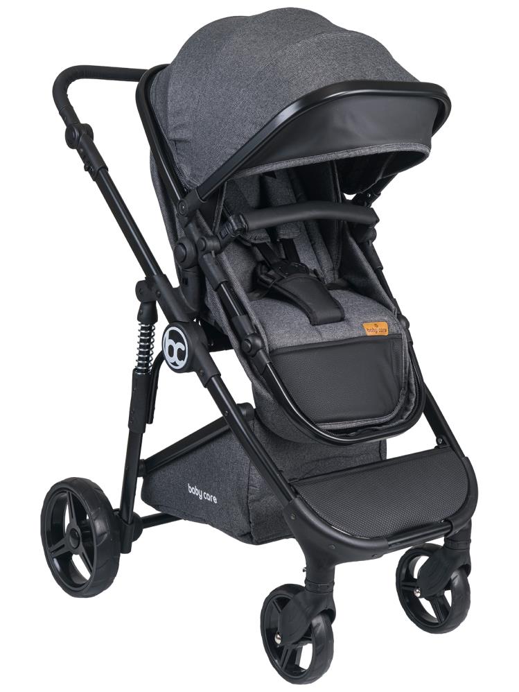 Babycare Toledo Travel Sistem Bebek Arabası - Siyah