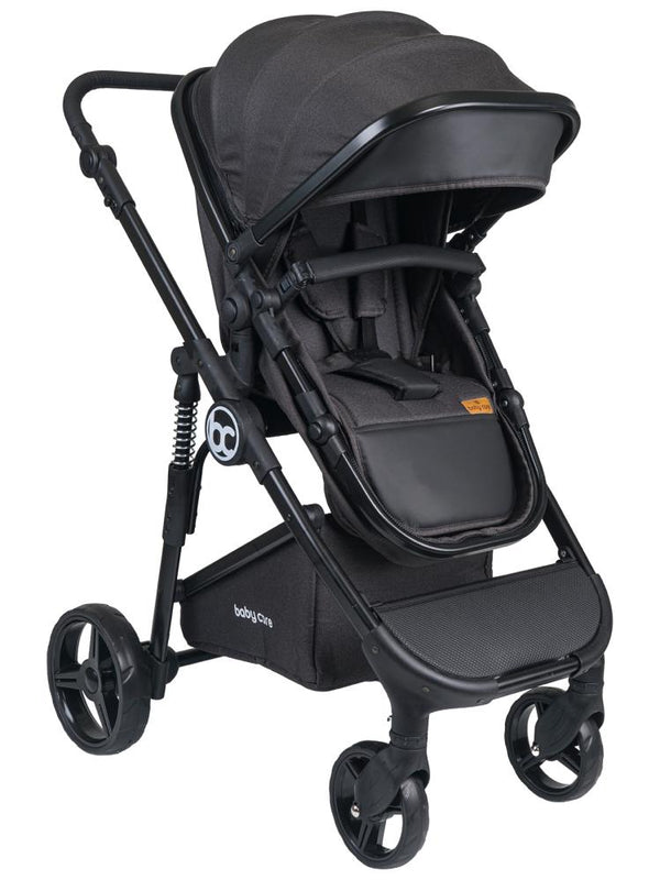 Babycare Toledo Travel Sistem Bebek Arabası - Siyah