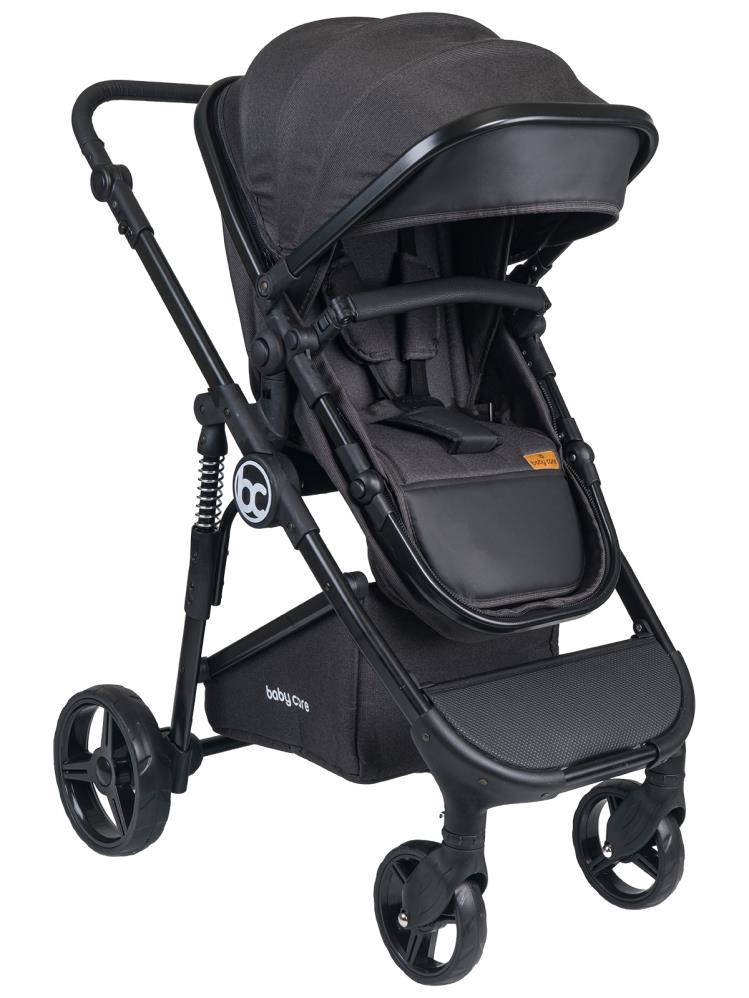Babycare Toledo Travel Sistem Bebek Arabası - Siyah
