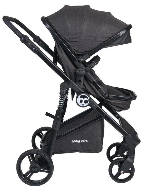 Babycare Toledo Travel Sistem Bebek Arabası - Siyah