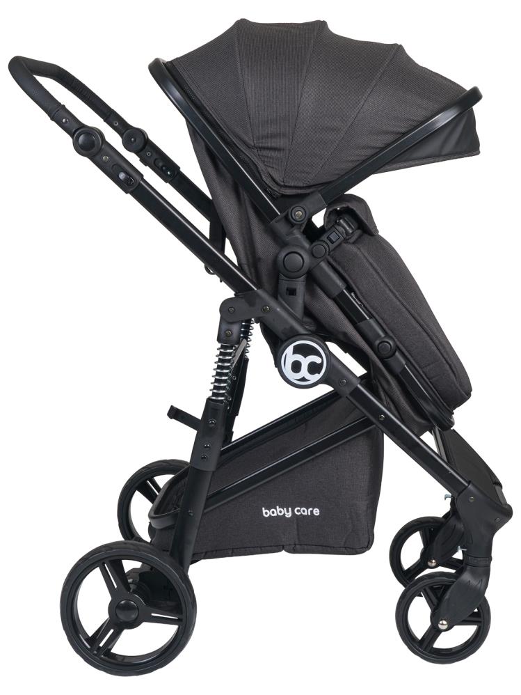 Babycare Toledo Travel Sistem Bebek Arabası - Siyah