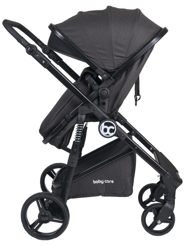 Babycare Toledo Travel Sistem Bebek Arabası - Siyah