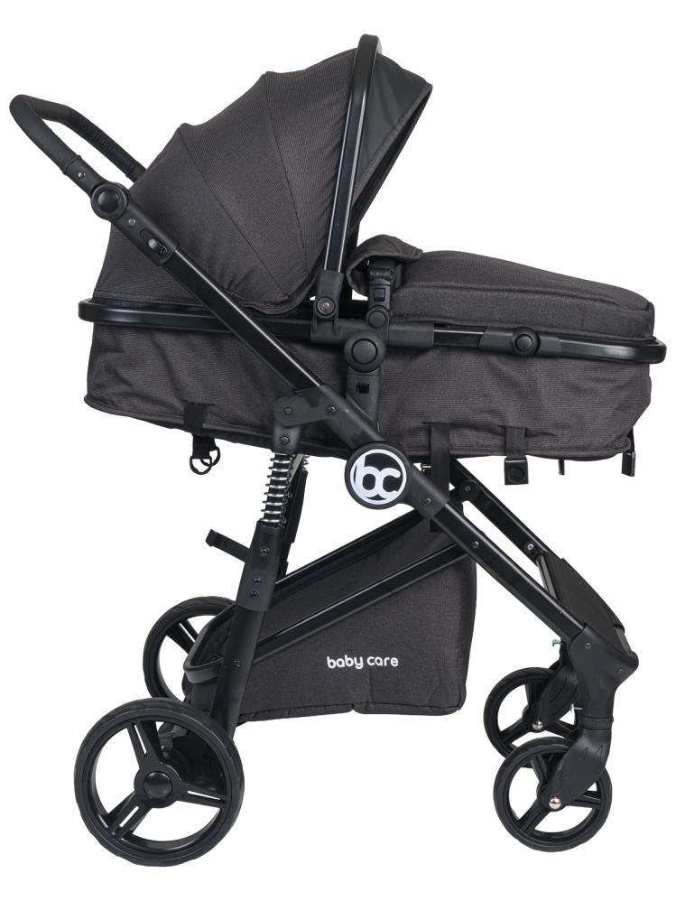Babycare Toledo Travel Sistem Bebek Arabası - Siyah