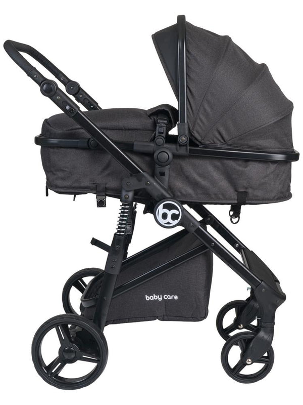 Babycare Toledo Travel Sistem Bebek Arabası - Siyah