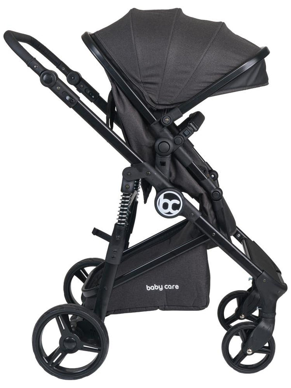 Babycare Toledo Travel Sistem Bebek Arabası - Siyah