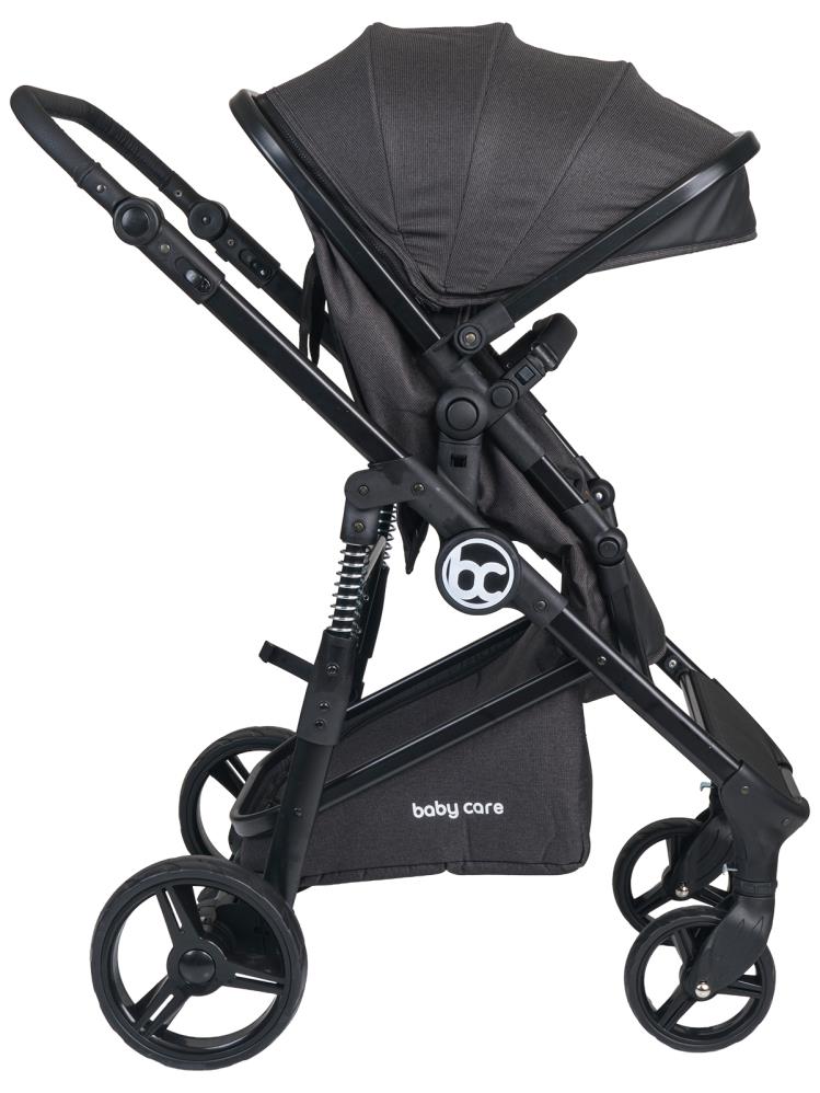 Babycare Toledo Travel Sistem Bebek Arabası - Siyah