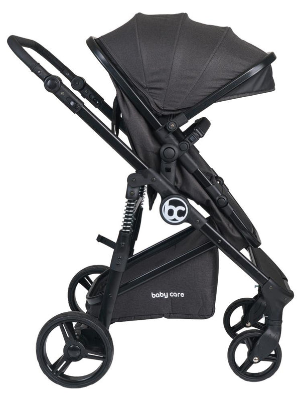 Babycare Toledo Travel Sistem Bebek Arabası - Siyah