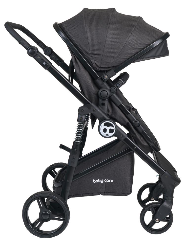 Babycare Toledo Travel Sistem Bebek Arabası - Siyah