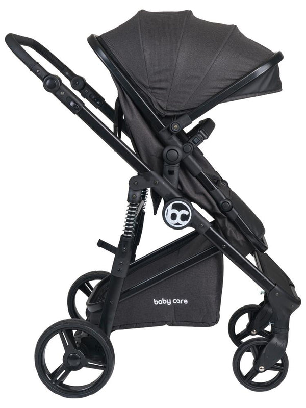 Babycare Toledo Travel Sistem Bebek Arabası - Siyah