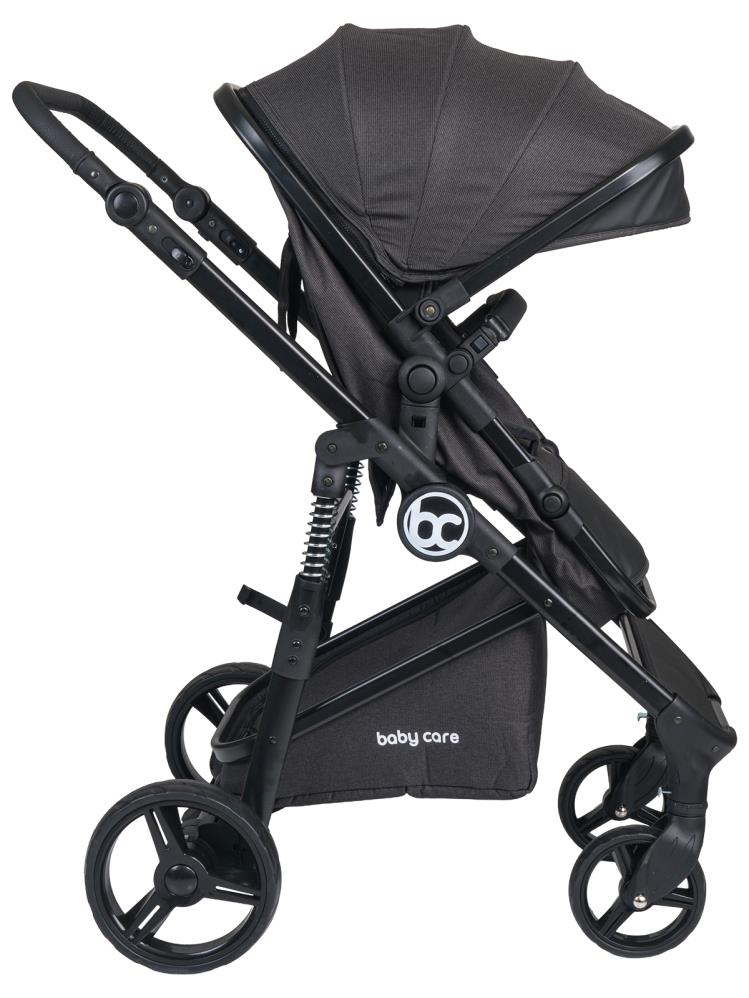 Babycare Toledo Travel Sistem Bebek Arabası - Siyah