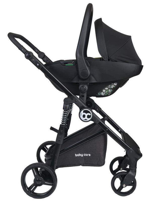 Babycare Toledo Travel Sistem Bebek Arabası - Siyah