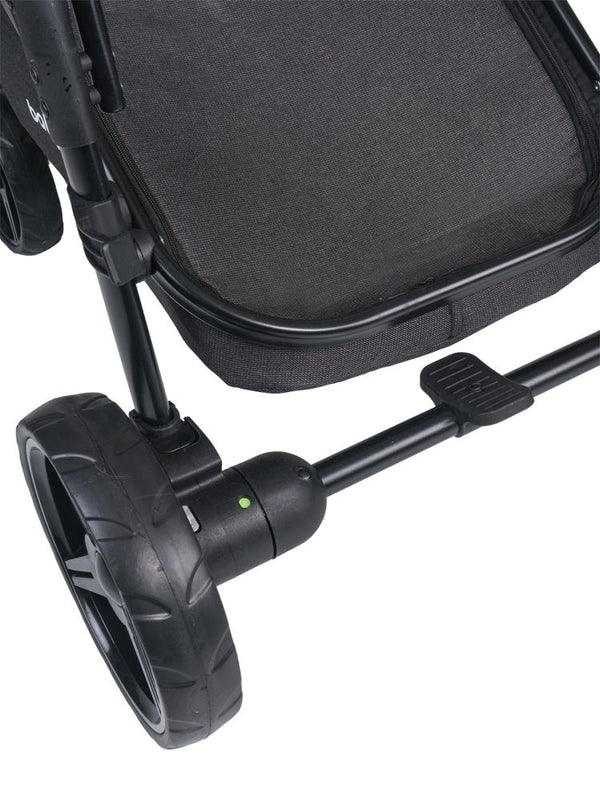 Babycare Toledo Travel Sistem Bebek Arabası - Siyah