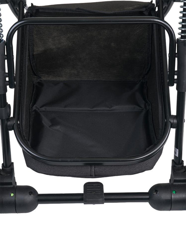 Babycare Toledo Travel Sistem Bebek Arabası - Siyah