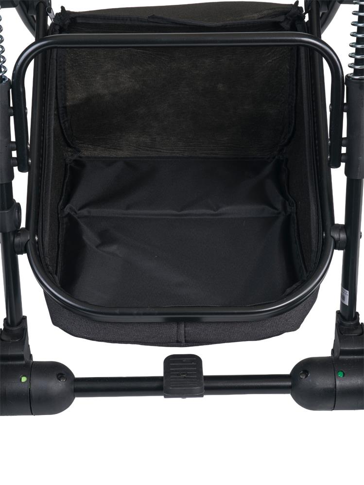 Babycare Toledo Travel Sistem Bebek Arabası - Siyah