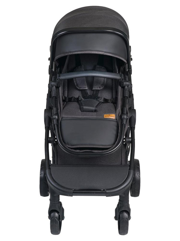 Babycare Toledo Travel Sistem Bebek Arabası - Siyah