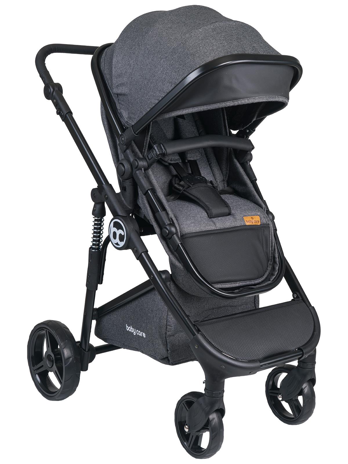 Babycare Toledo Travel Sistem Bebek Arabası - Gri