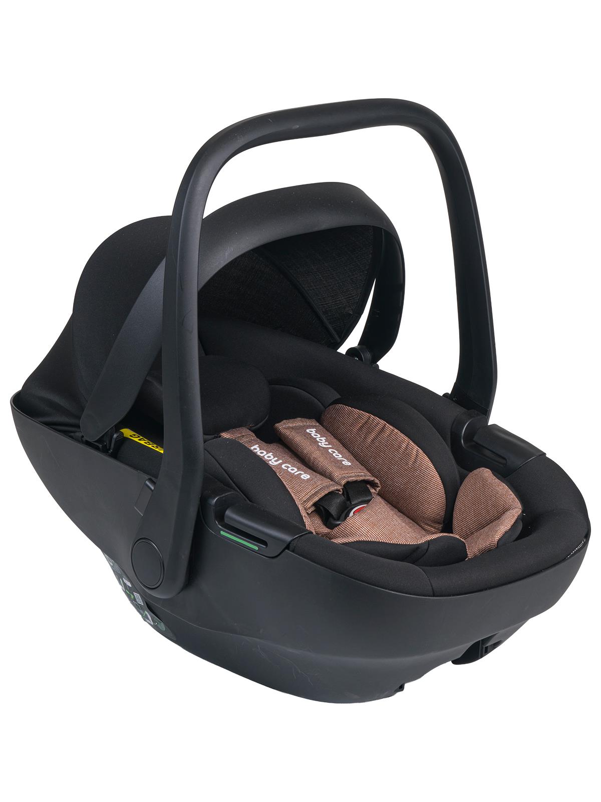 Babycare Toledo Travel Sistem Bebek Arabası - Kahverengi