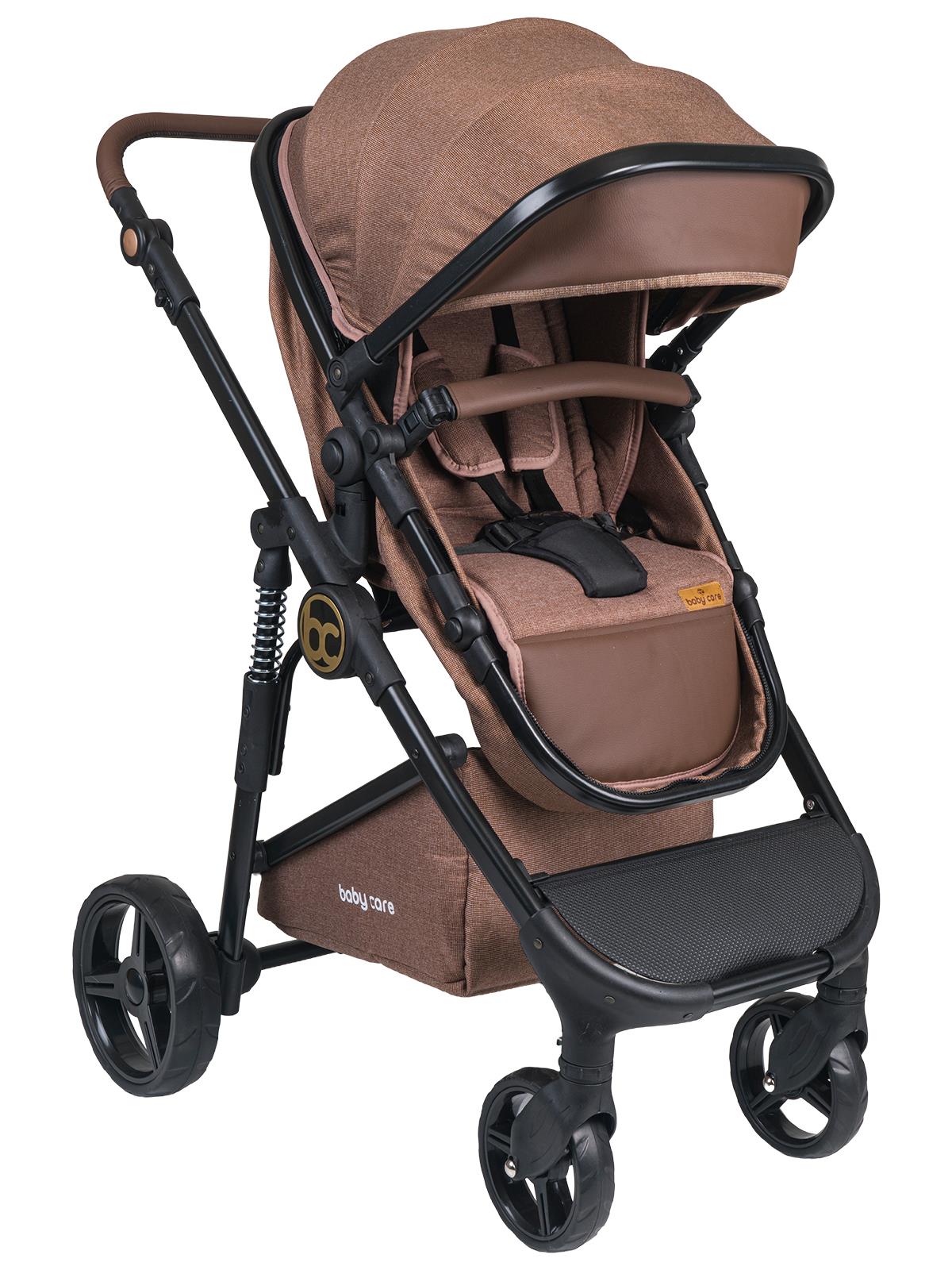 Babycare Toledo Travel Sistem Bebek Arabası - Kahverengi