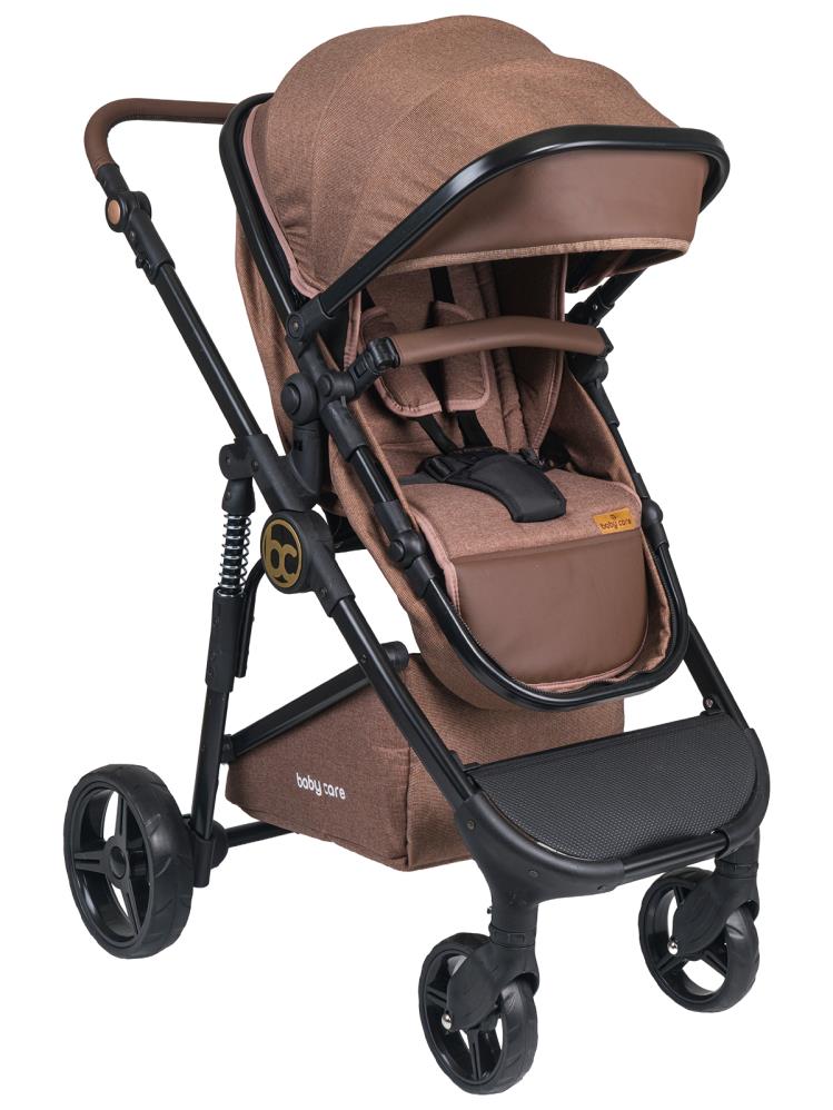 Babycare Toledo Travel Sistem Bebek Arabası - Kahverengi