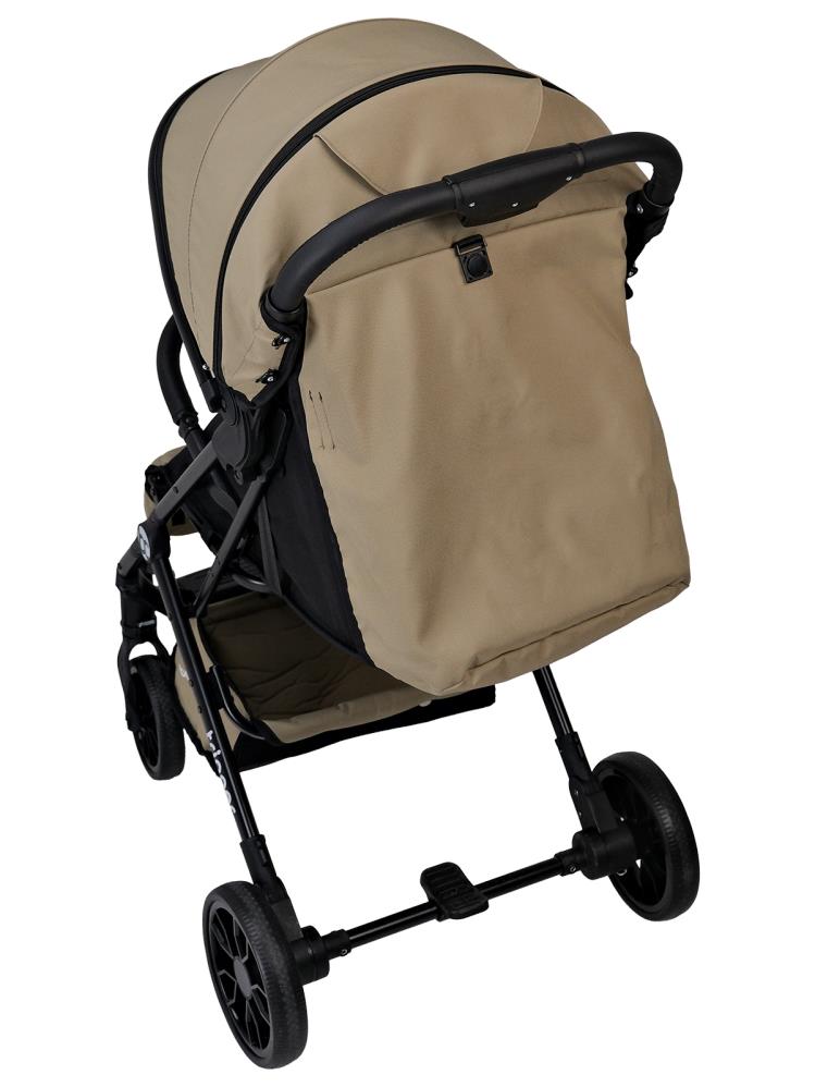 BabyCare Tripper Kabin Boy Bebek Arabası - Siyah