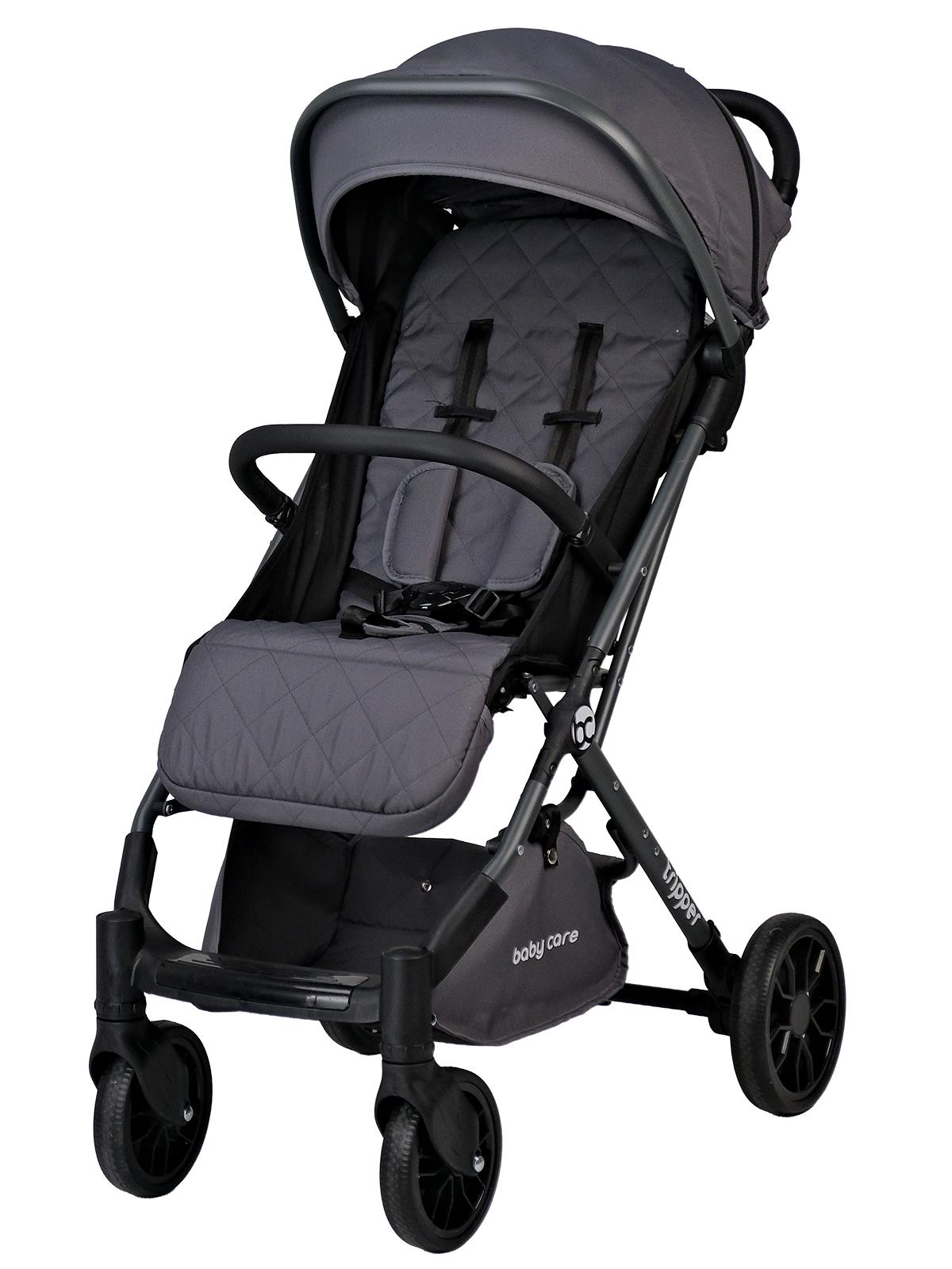 BabyCare Tripper Kabin Boy Bebek Arabası - Gri