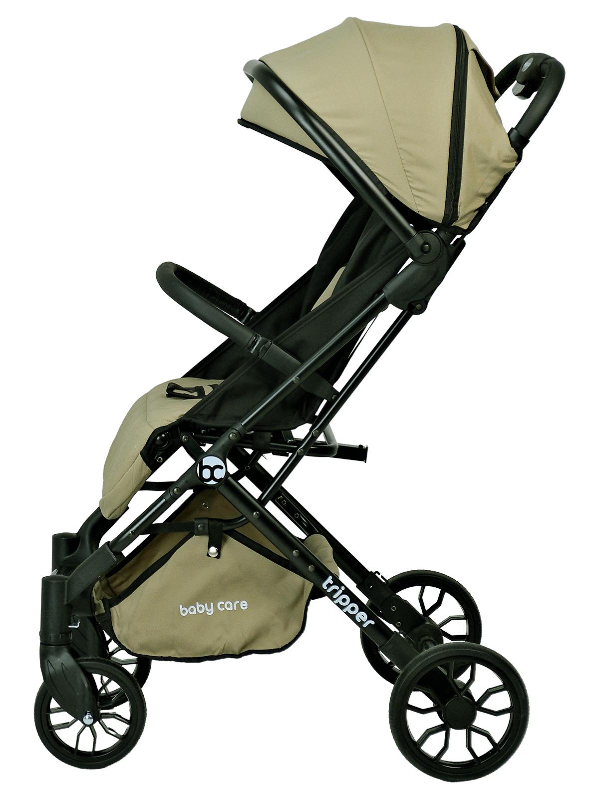 BabyCare Tripper Kabin Boy Bebek Arabası - Gri