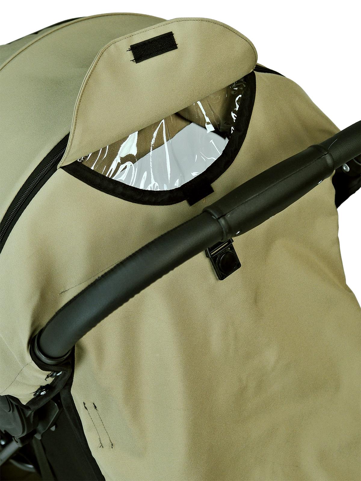 BabyCare Tripper Kabin Boy Bebek Arabası - Yeşil