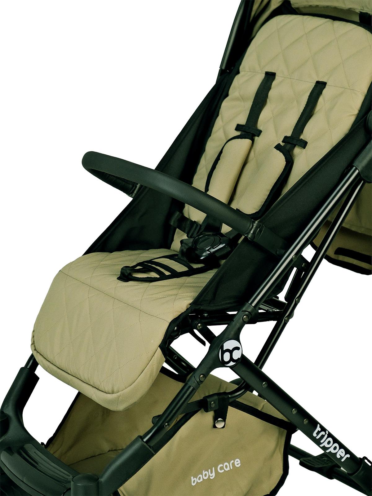 BabyCare Tripper Kabin Boy Bebek Arabası - Yeşil