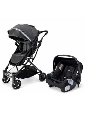 Babycare Pasifik Travel Sistem Bebek Arabası - Gri