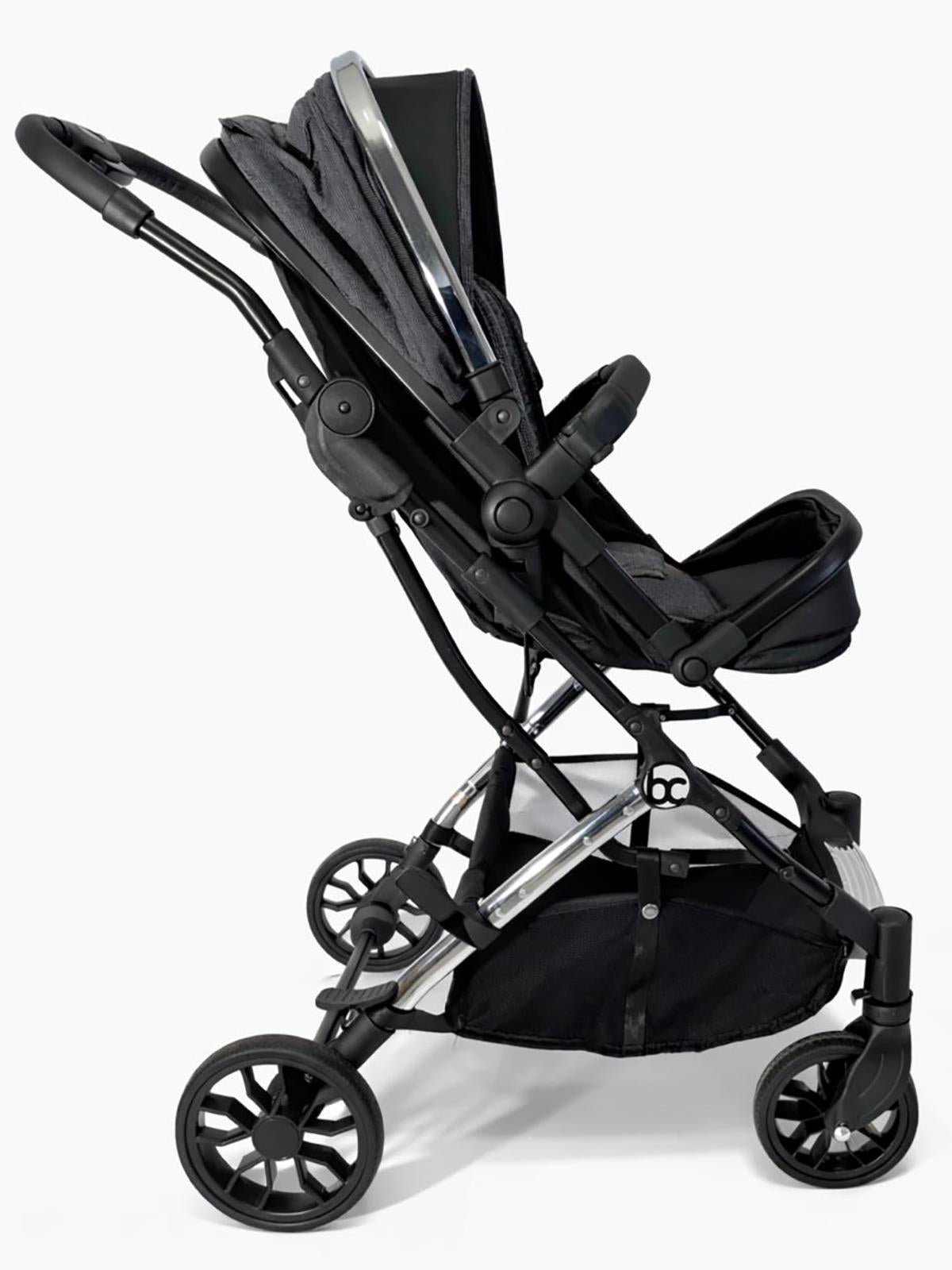 Babycare Pasifik Travel Sistem Bebek Arabası - Siyah
