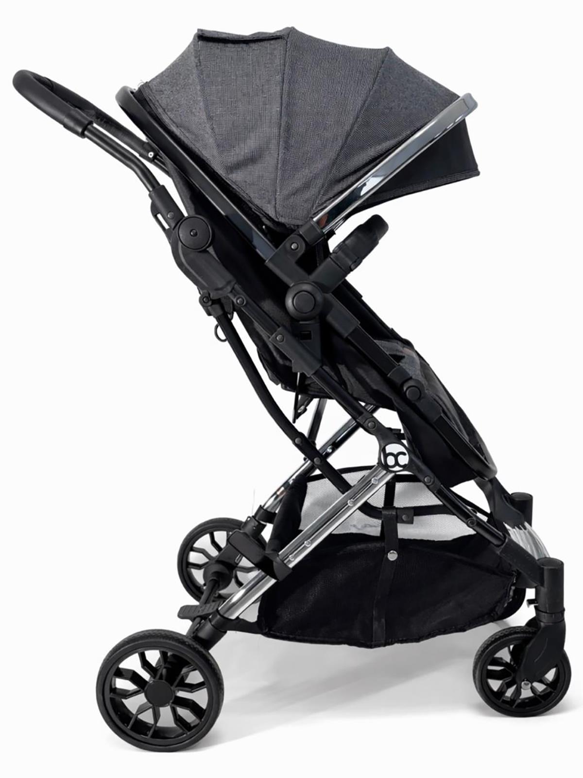 Babycare Pasifik Travel Sistem Bebek Arabası - Siyah
