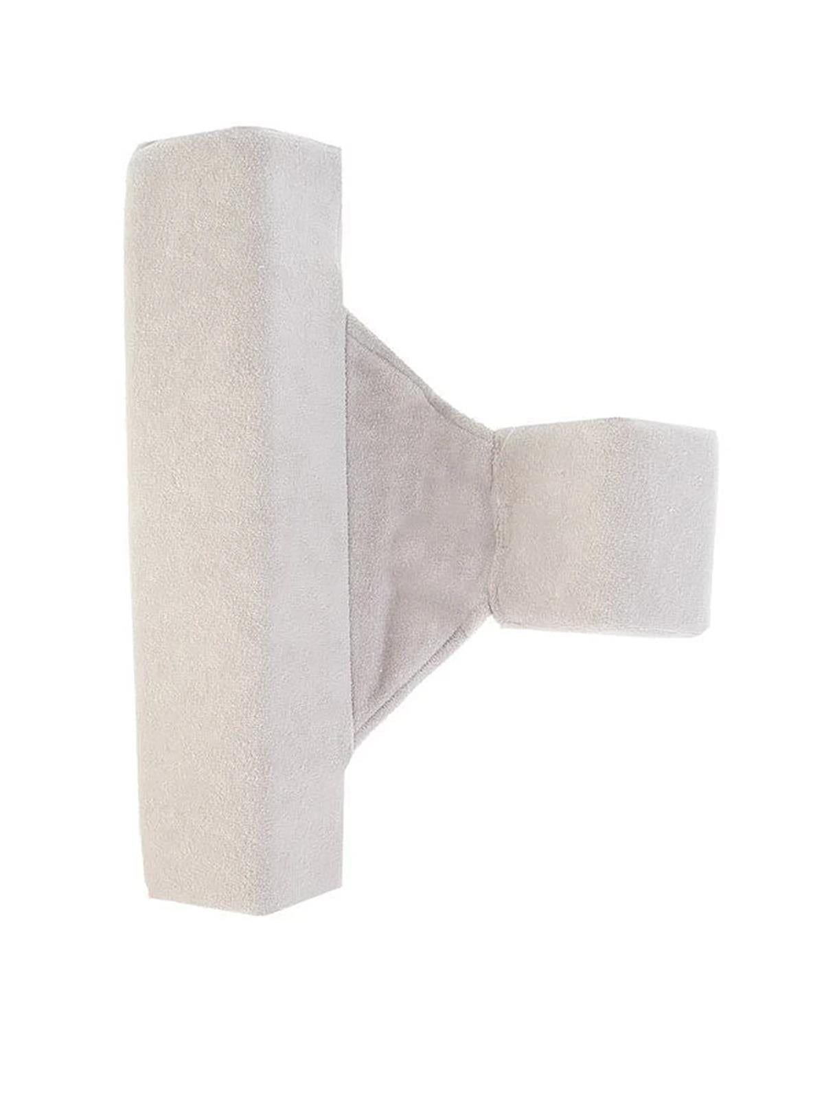 Babyjem Guvenli Uyku Yan Yastığı - Gri