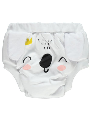 BabyJem Luks Alıstırma Kulodu - Beyaz