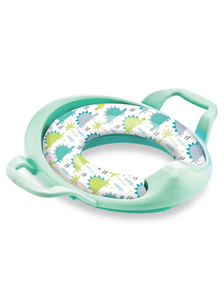 Babyjem Mega Klozet Adaptörü--- - Yeşil