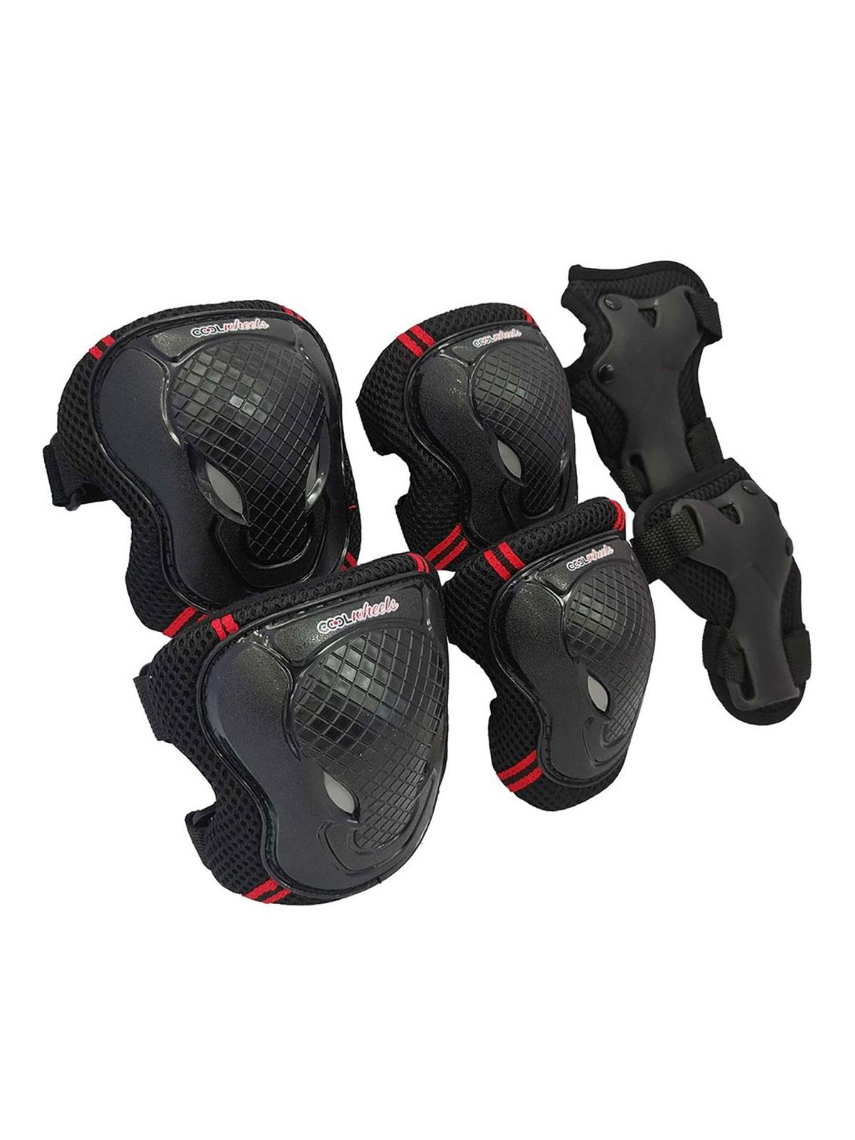 Cool Wheels Dizlik ve Dirseklik Seti