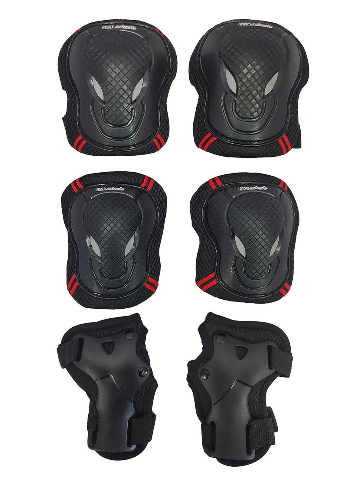 Cool Wheels Dizlik ve Dirseklik Seti