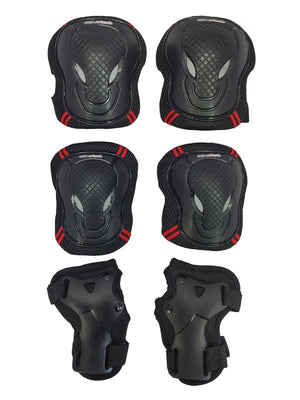 Cool Wheels Dizlik ve Dirseklik Seti