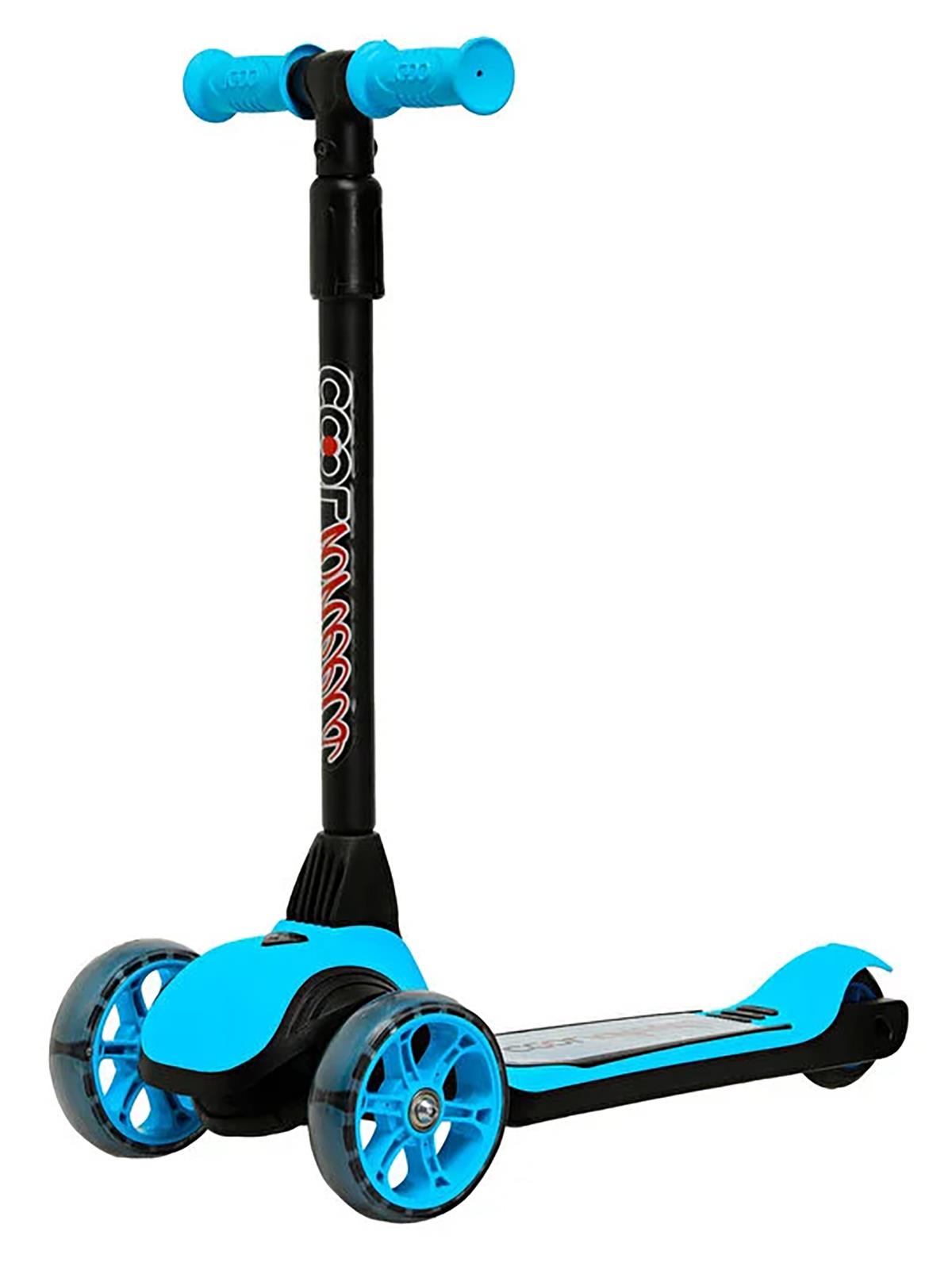 Furkan Toys Cortix Scooter - Mavi