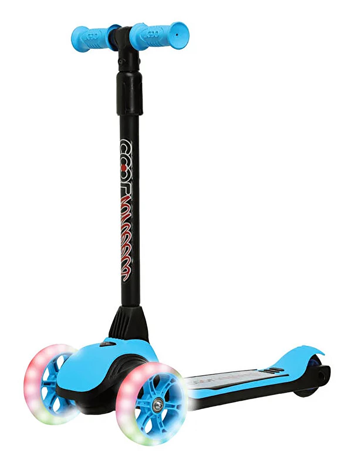 Furkan Toys Cortix Scooter - Mavi