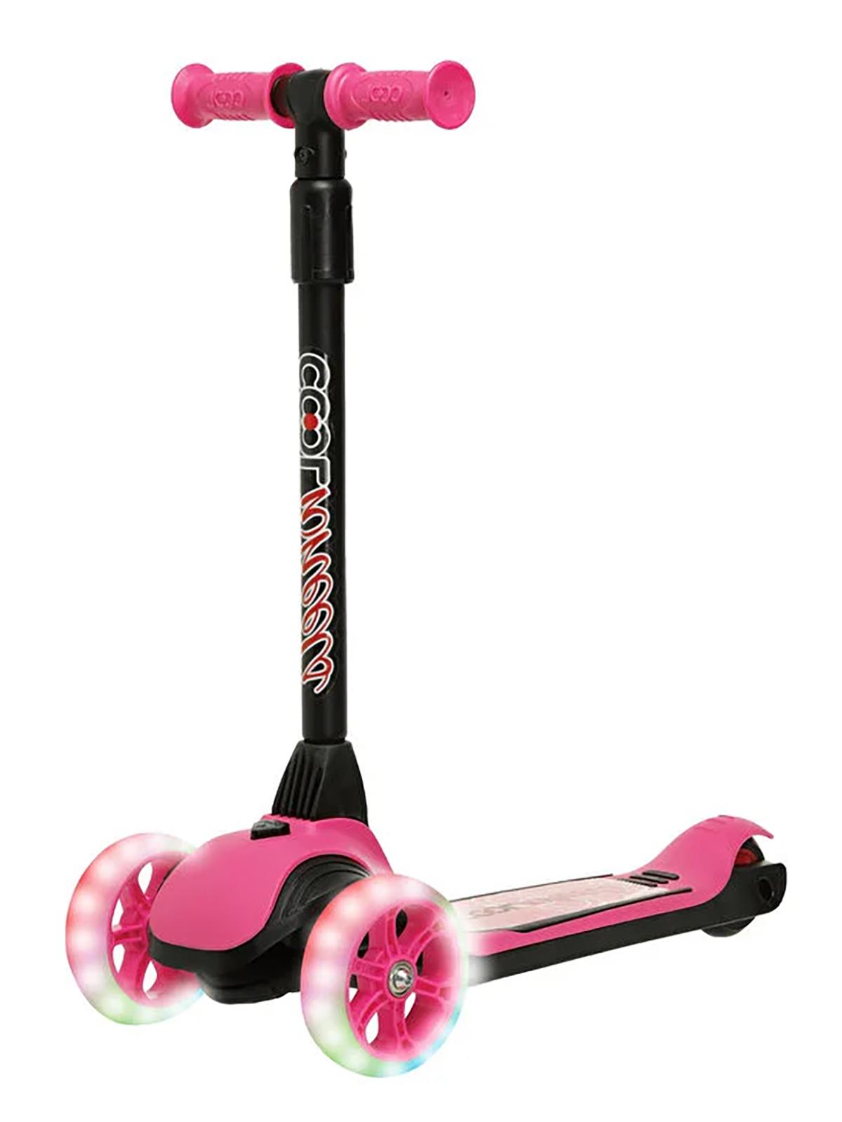 Furkan Toys Cortix Scooter - Pembe