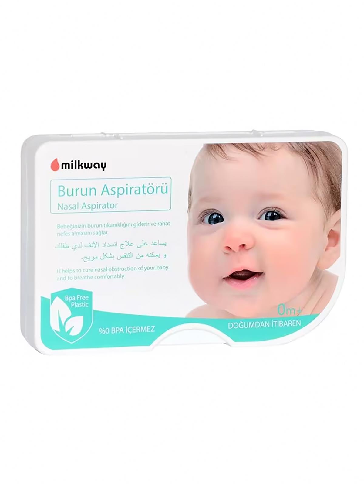 Milkway Burun Aspiratörü