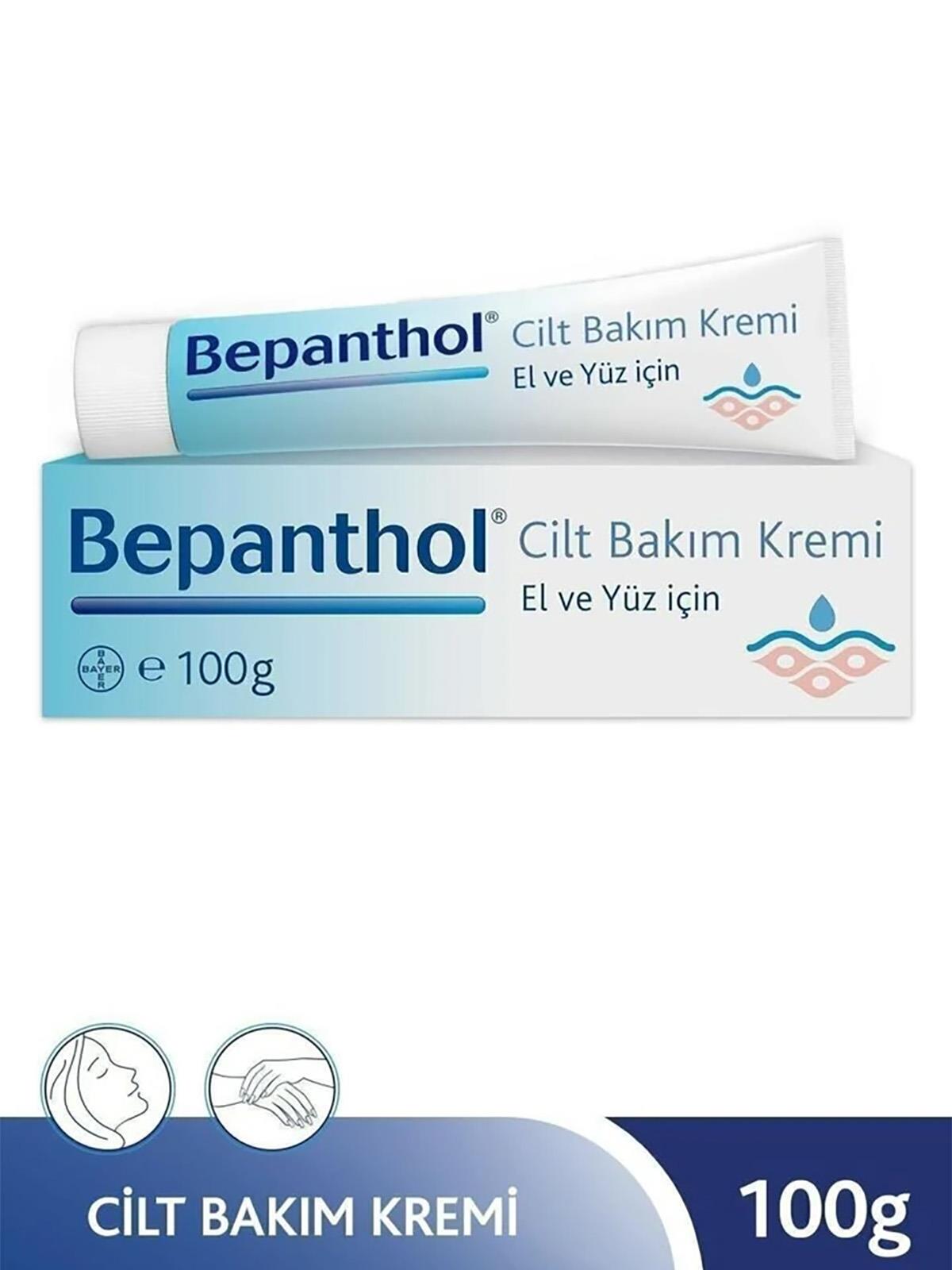Bepanthol Derma Cilt Bakım Kremi 100 gr