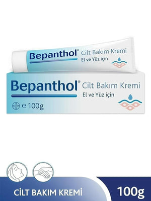 Bepanthol Derma Cilt Bakım Kremi 100 gr