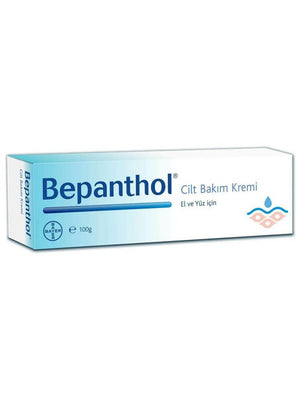 Bepanthol Baby Pişik Bakım Merhemi 100 gr