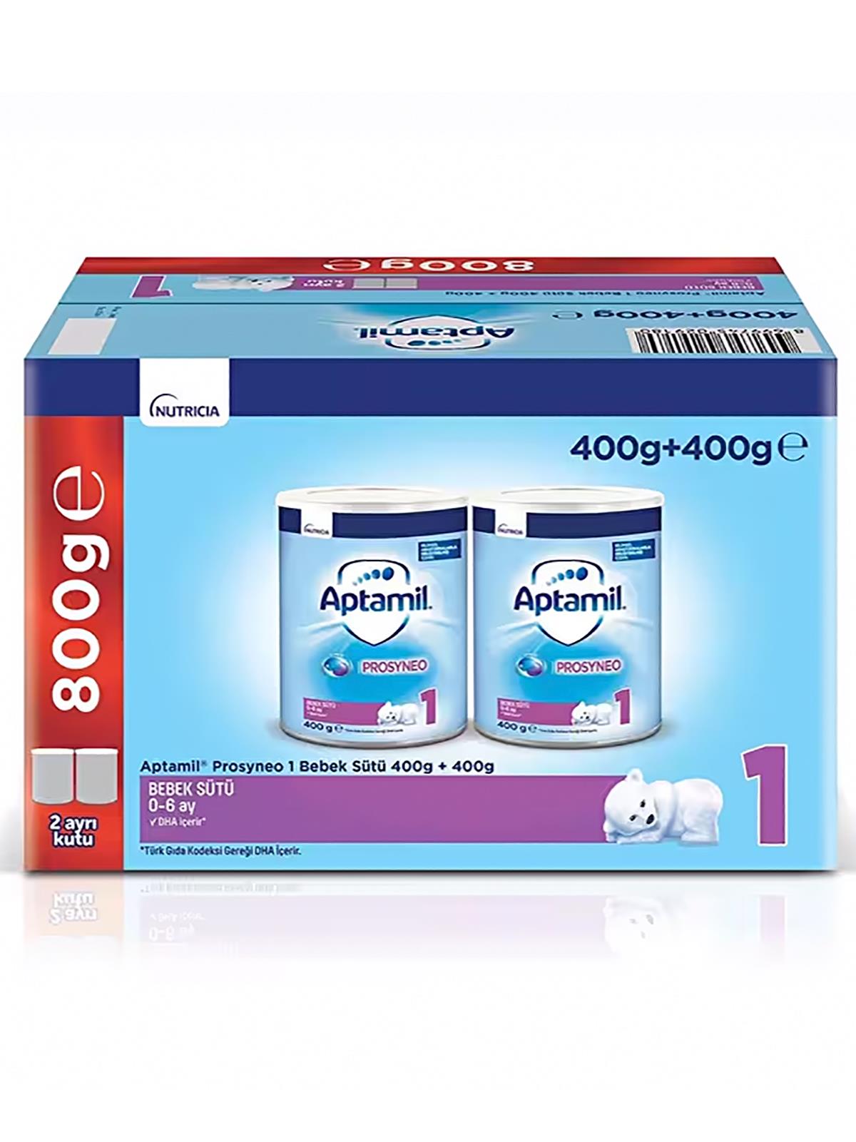 Aptamil Prosyneo 1 Megasize 2 x 400 gr