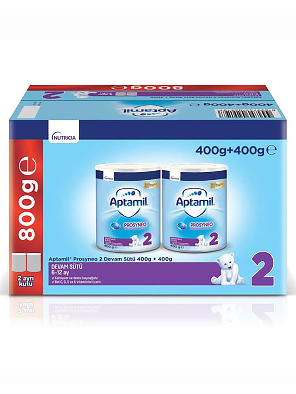 Aptamil Prosyneo 2 Megasize 2 x 400 gr