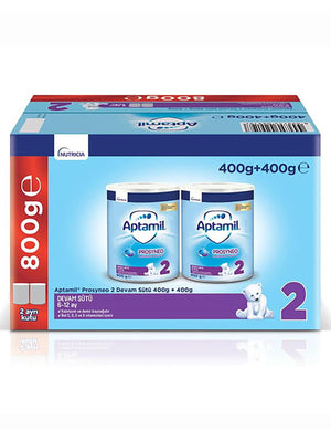 Aptamil Prosyneo 2 Megasize 2 x 400 gr
