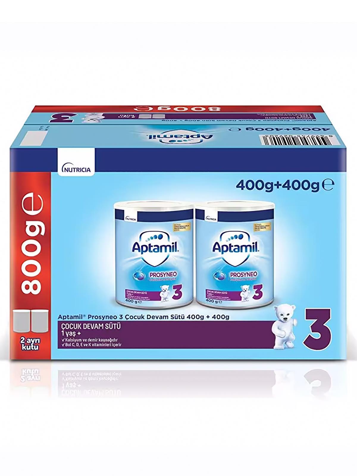 Aptamil Prosyneo 3 Megasize 2 x 400 gr